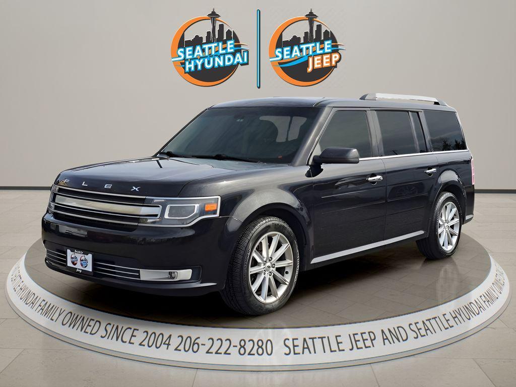 used 2017 Ford Flex car, priced at $14,134