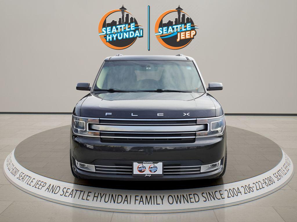 used 2017 Ford Flex car, priced at $14,134