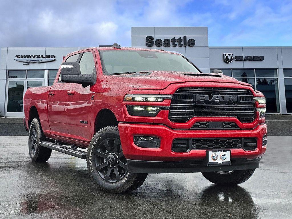 new 2026 Ram 2500 car, priced at $85,045
