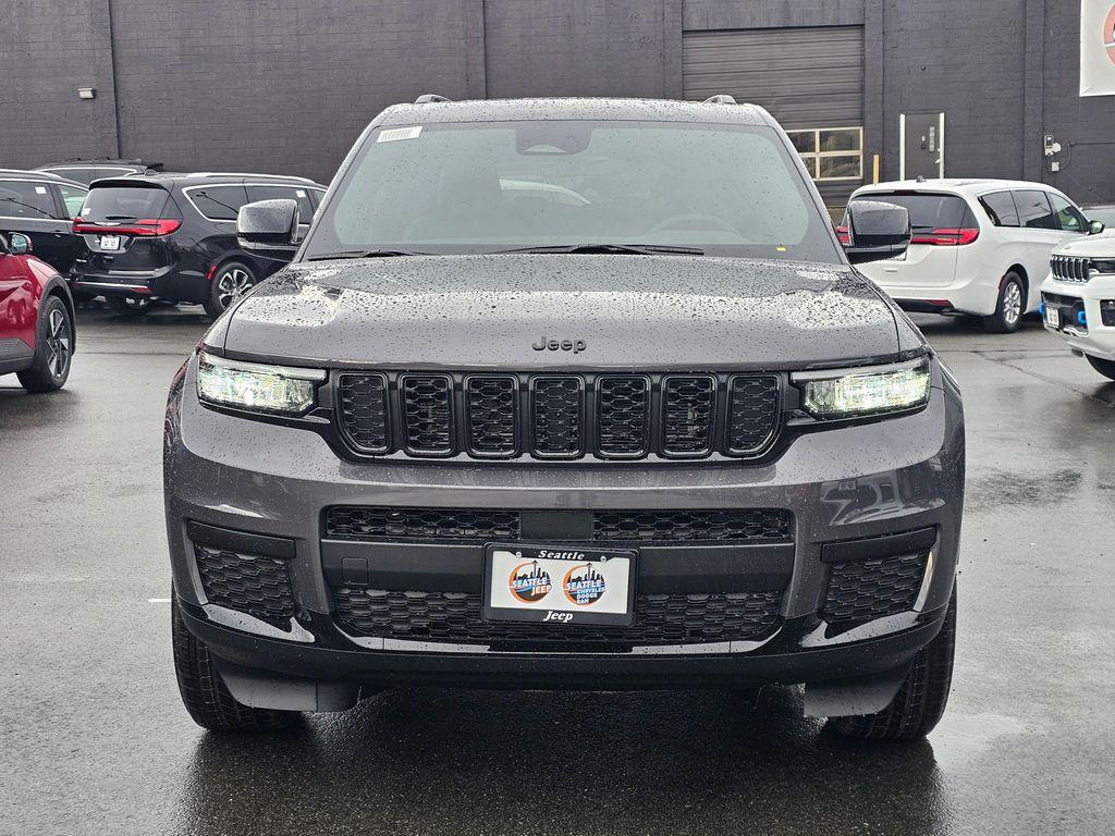 new 2025 Jeep Grand Cherokee L car, priced at $38,830