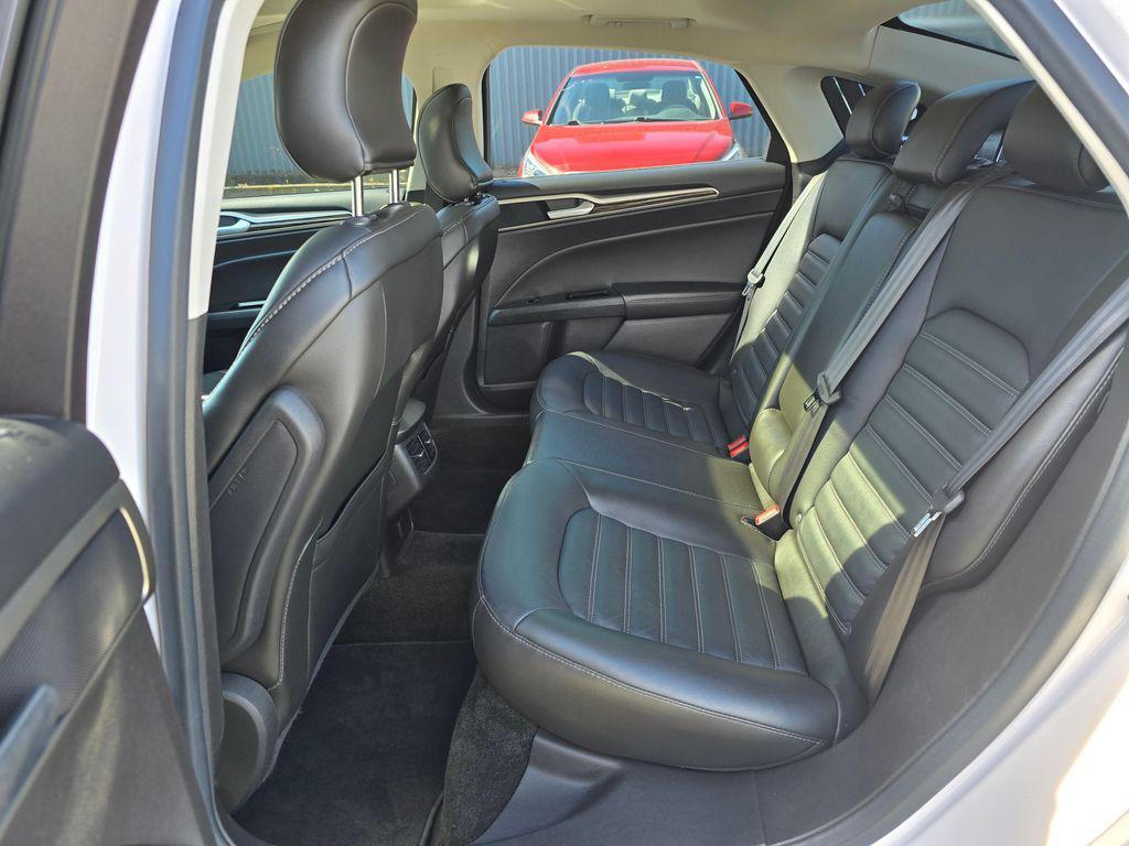 used 2016 Ford Fusion car, priced at $13,650