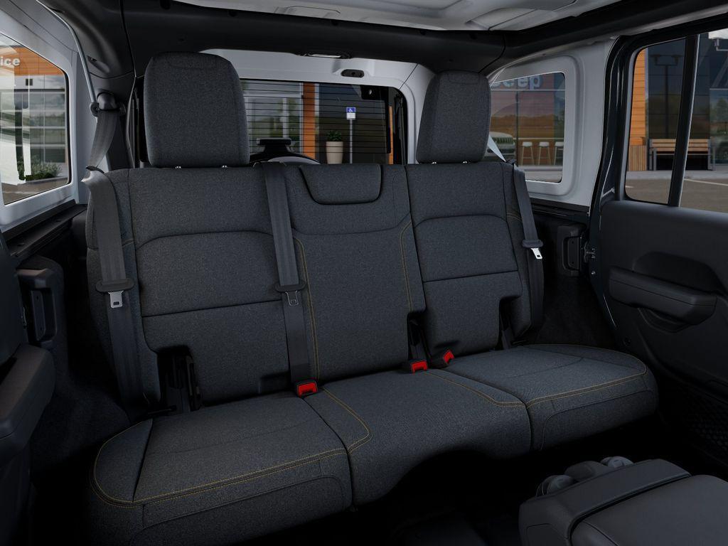 new 2026 Jeep Wrangler car, priced at $41,835
