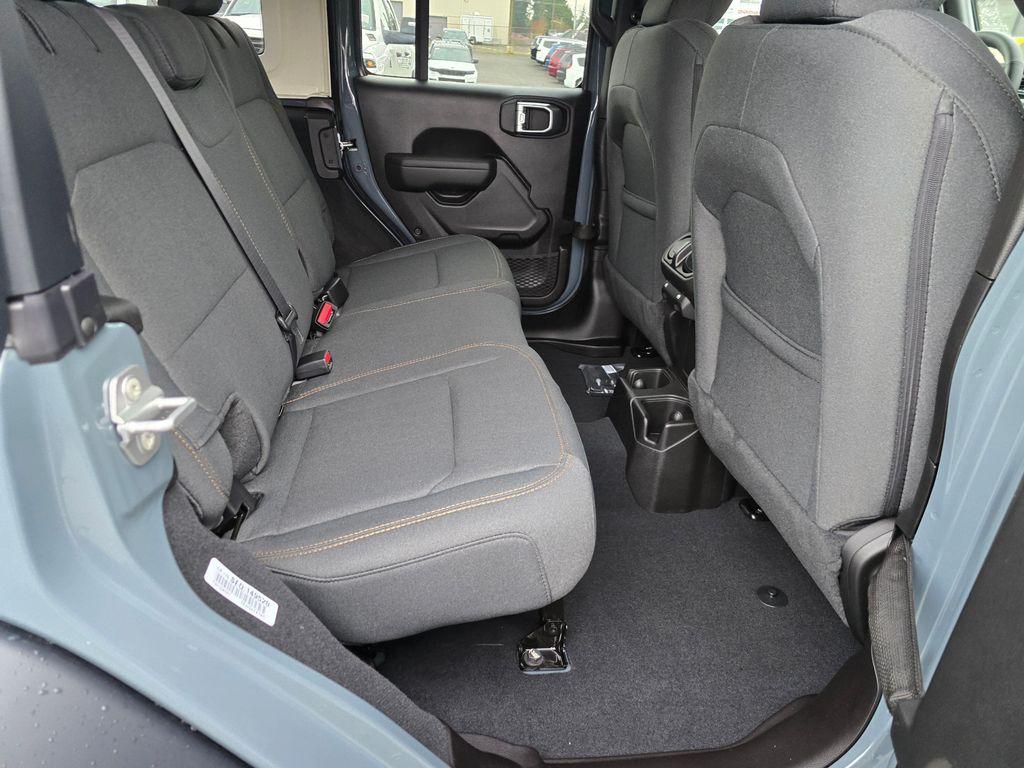 new 2026 Jeep Wrangler car, priced at $45,815