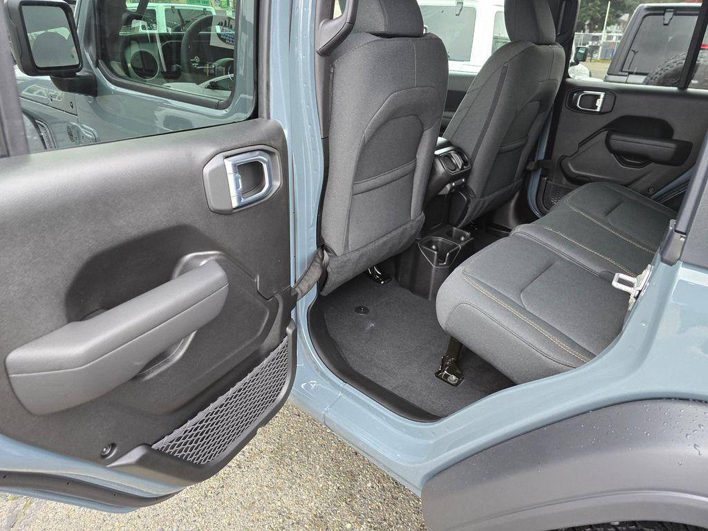 new 2026 Jeep Wrangler car, priced at $45,815