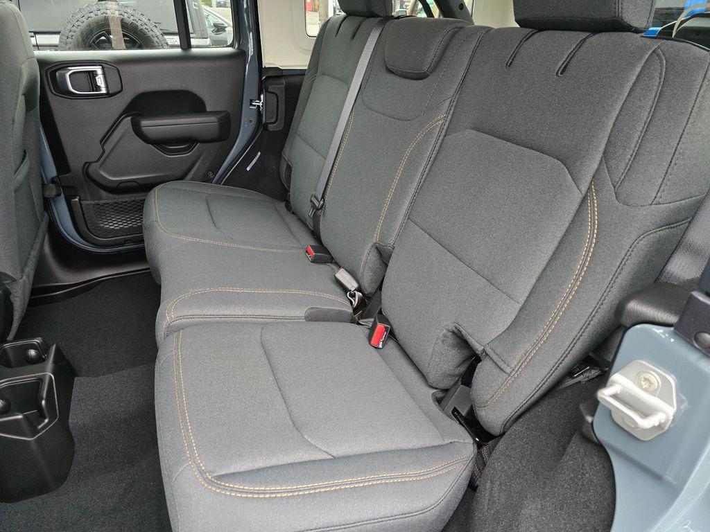 new 2026 Jeep Wrangler car, priced at $45,815