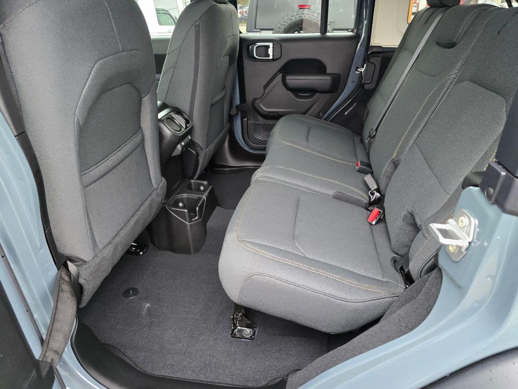 new 2026 Jeep Wrangler car, priced at $45,815