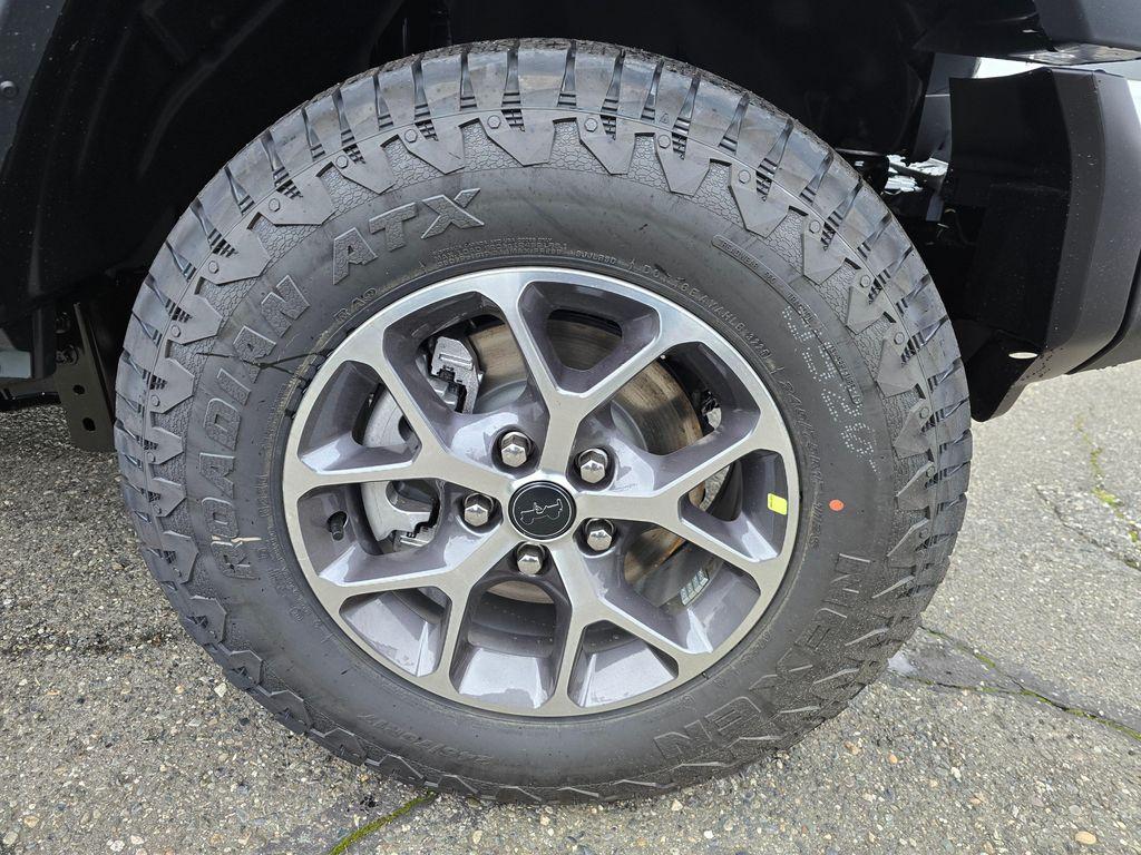 new 2026 Jeep Wrangler car, priced at $45,815