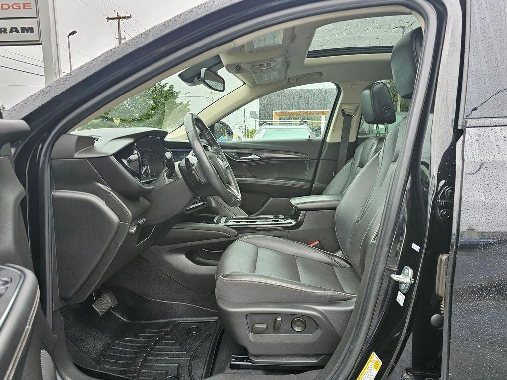 used 2021 Buick Envision car, priced at $21,697