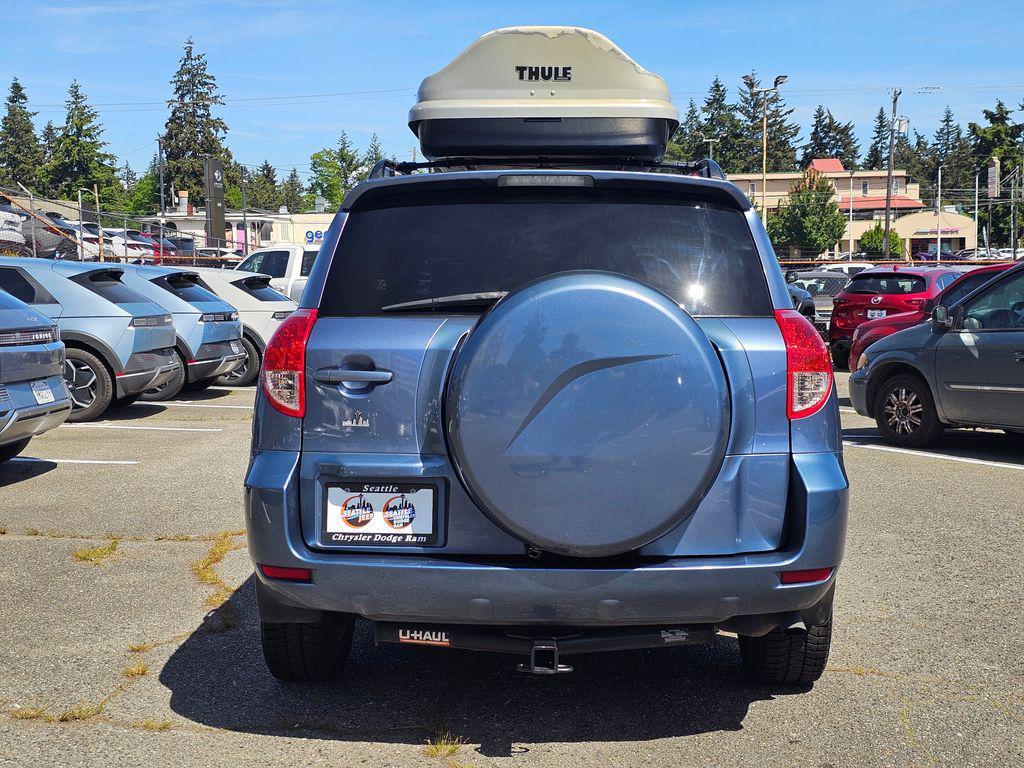 used 2007 Toyota RAV4 car, priced at $11,976