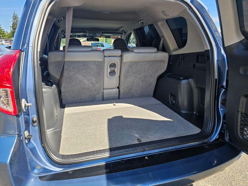 used 2007 Toyota RAV4 car, priced at $11,976