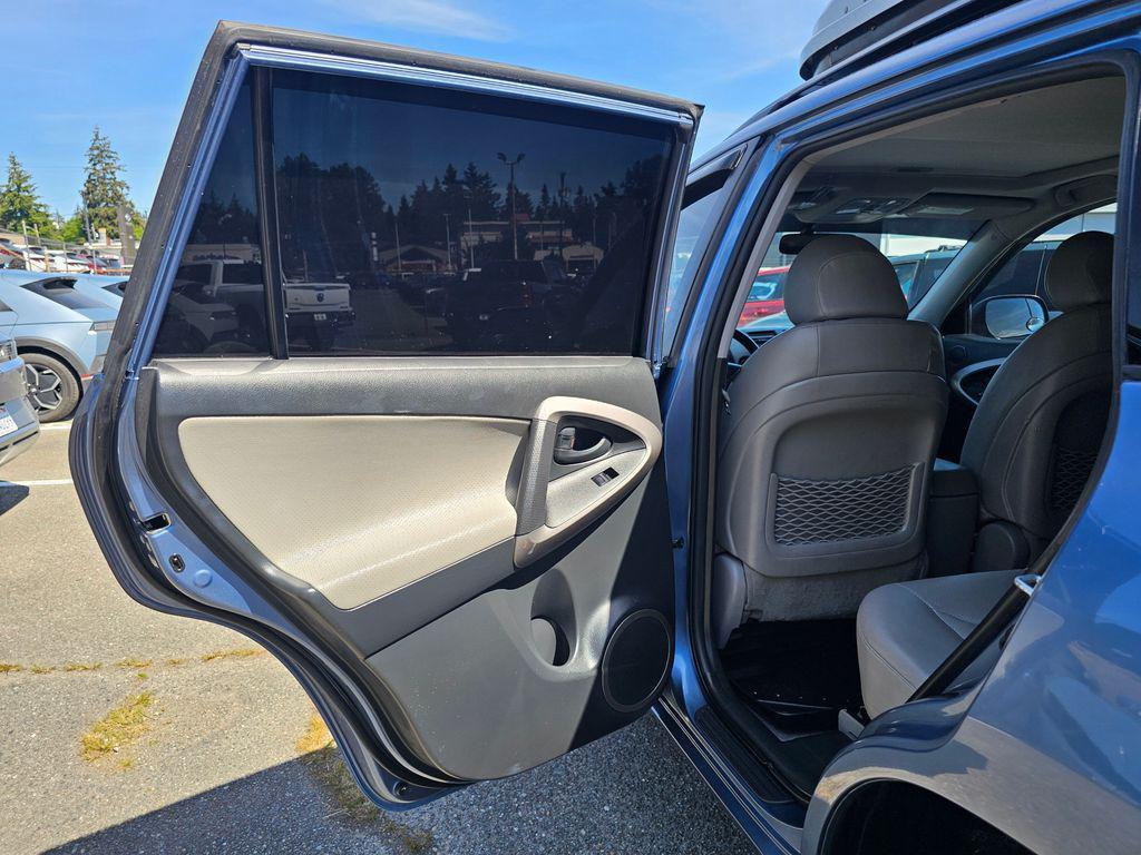 used 2007 Toyota RAV4 car, priced at $11,976