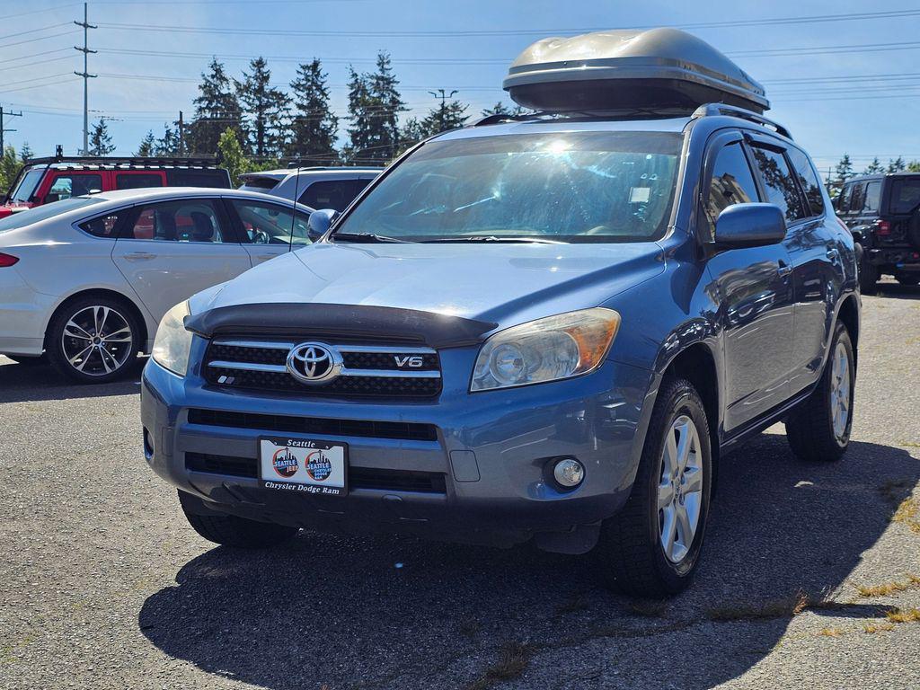 used 2007 Toyota RAV4 car, priced at $11,976