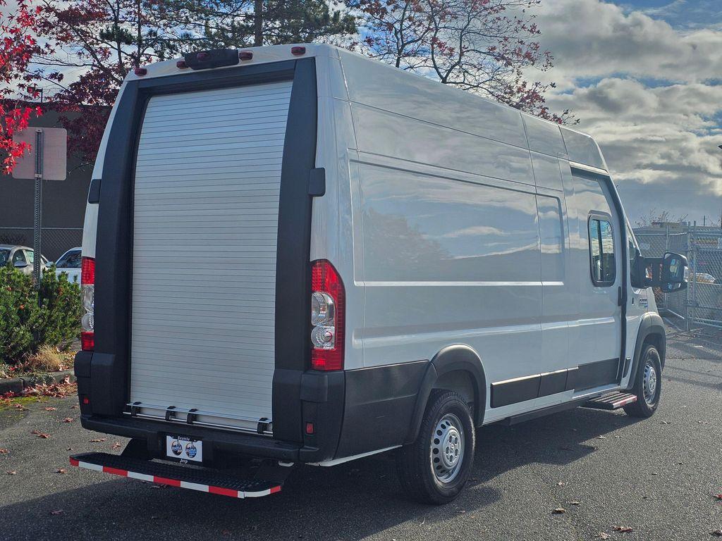 new 2024 Ram ProMaster 3500 car, priced at $64,530