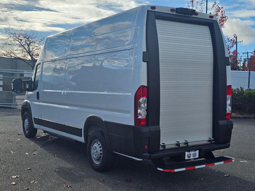 new 2024 Ram ProMaster 3500 car, priced at $64,530