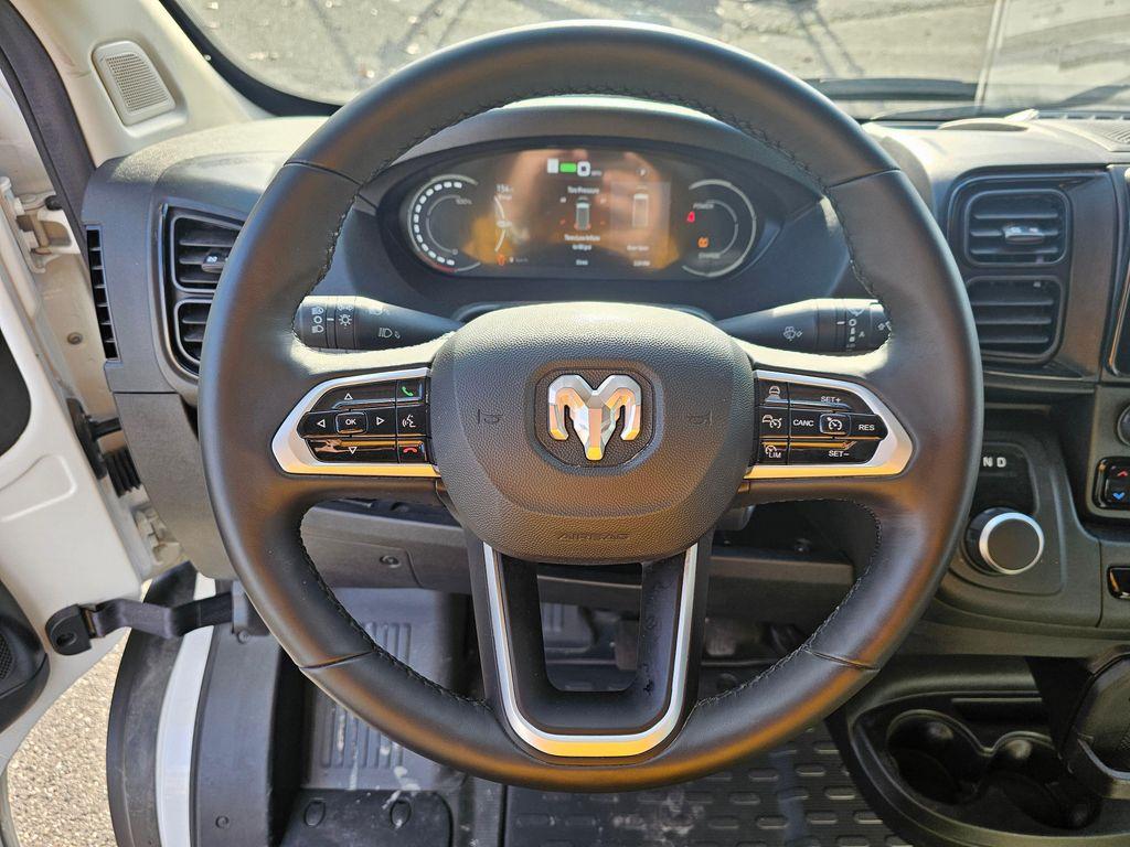 new 2024 Ram ProMaster 3500 car, priced at $64,530