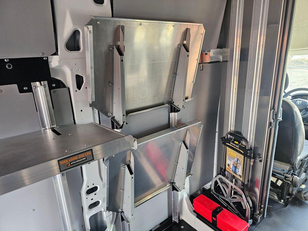 new 2024 Ram ProMaster 3500 car, priced at $64,530