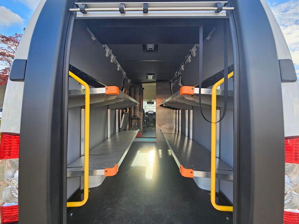 new 2024 Ram ProMaster 3500 car, priced at $64,530