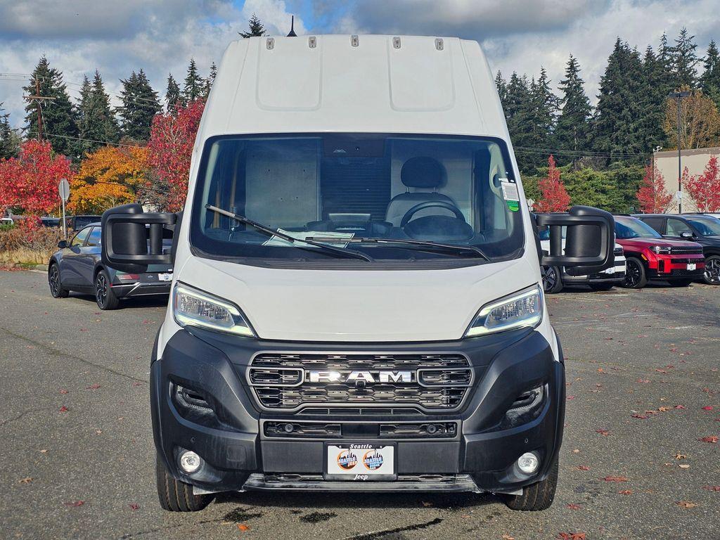 new 2024 Ram ProMaster 3500 car, priced at $64,530