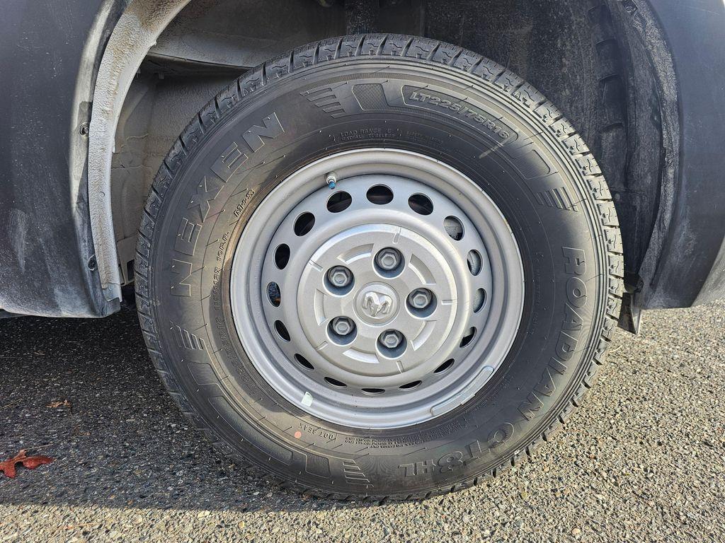 new 2024 Ram ProMaster 3500 car, priced at $64,530