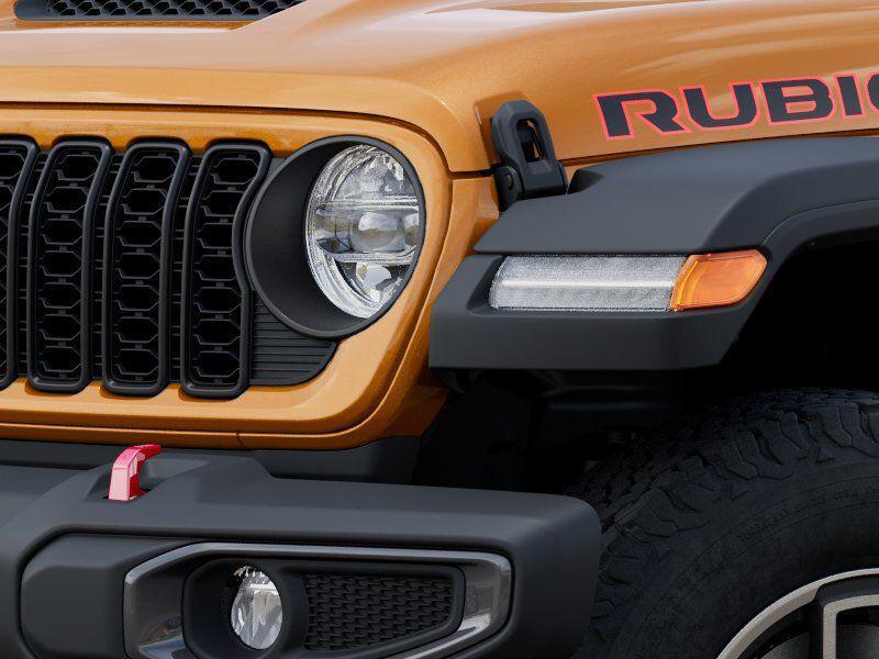 new 2026 Jeep Wrangler car, priced at $60,854