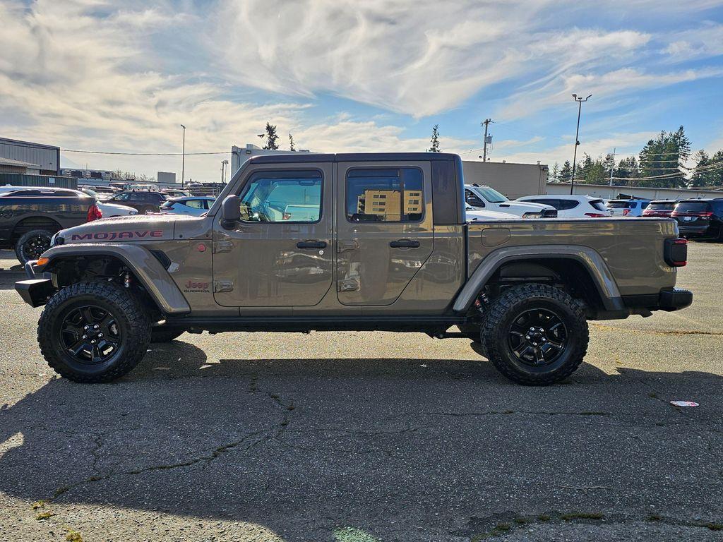 used 2020 Jeep Gladiator car, priced at $31,564
