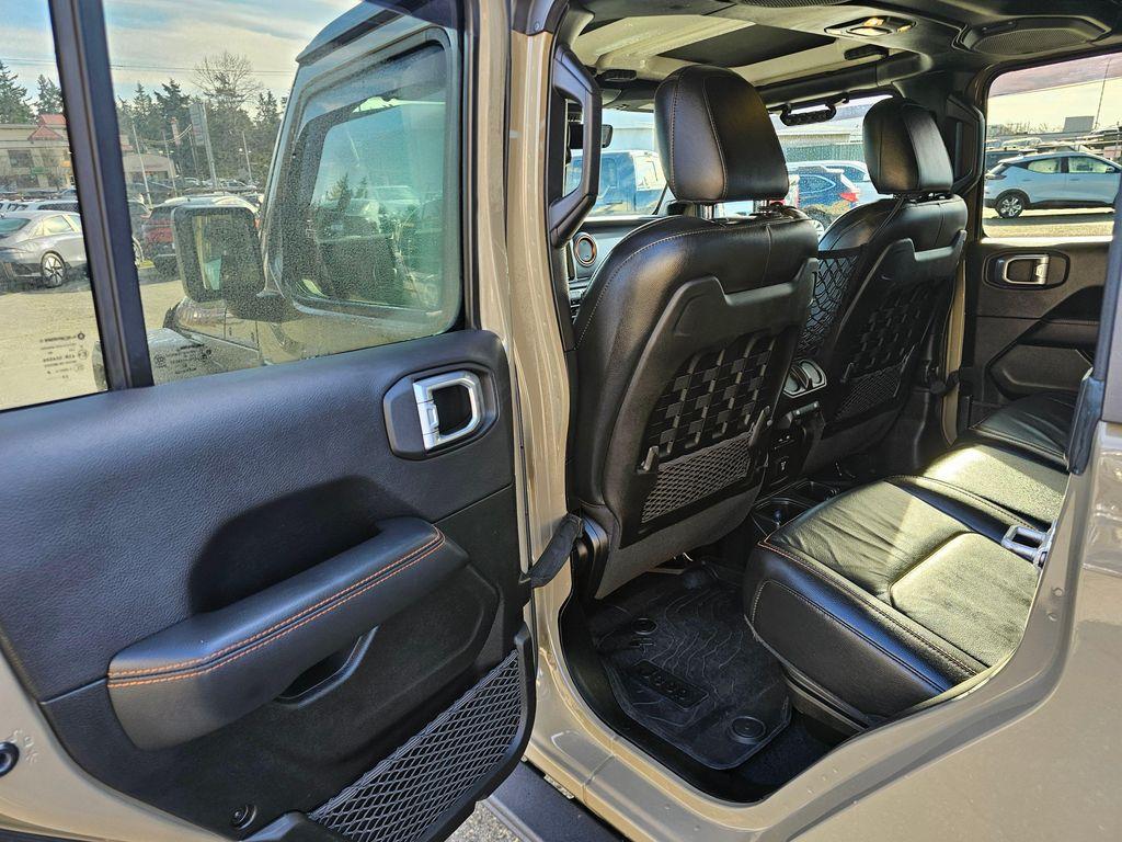 used 2020 Jeep Gladiator car, priced at $31,564