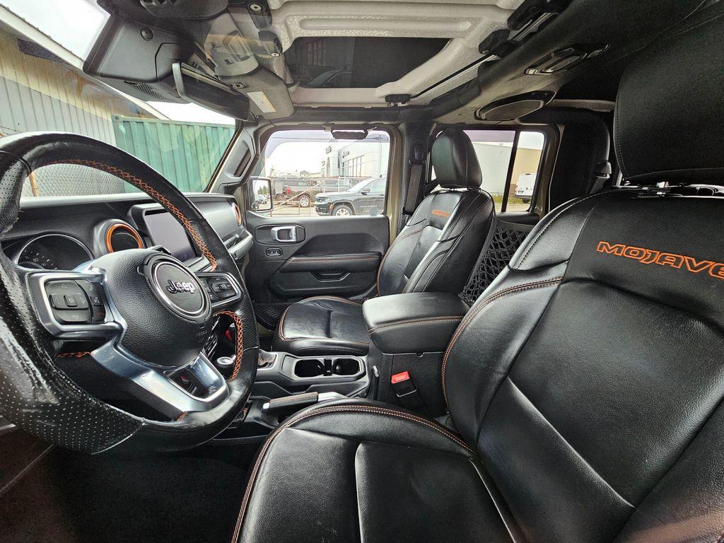 used 2020 Jeep Gladiator car, priced at $35,888