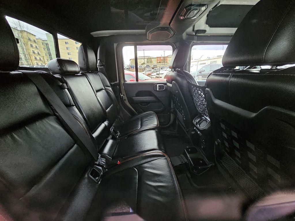 used 2020 Jeep Gladiator car, priced at $35,888