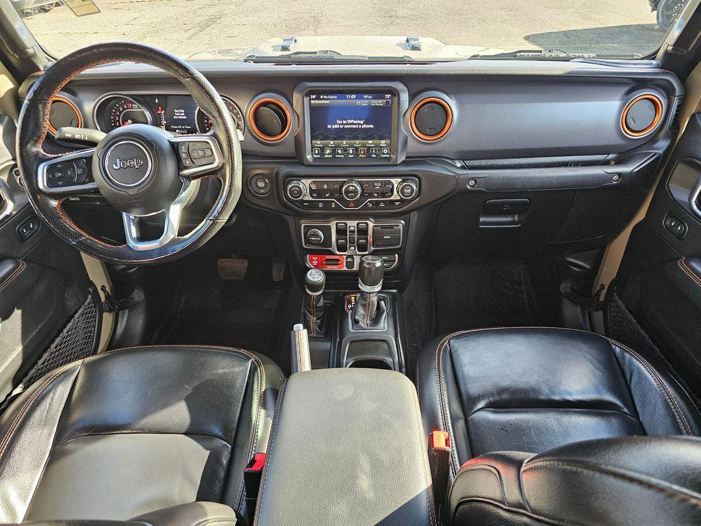 used 2020 Jeep Gladiator car, priced at $31,564