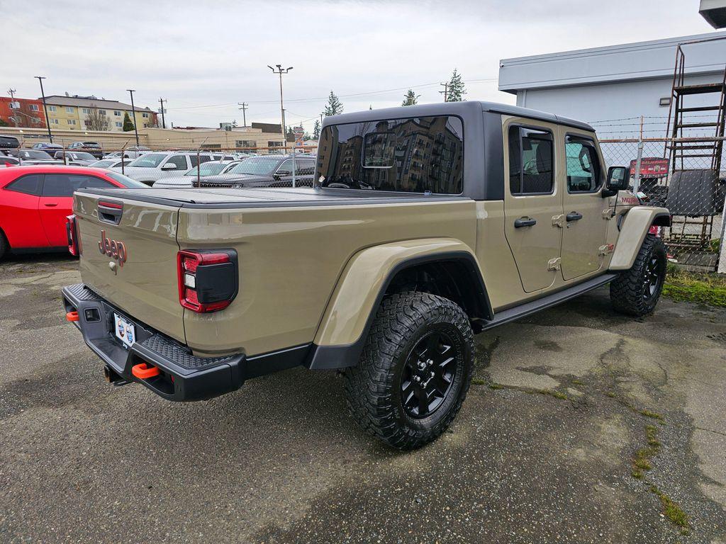 used 2020 Jeep Gladiator car, priced at $35,888