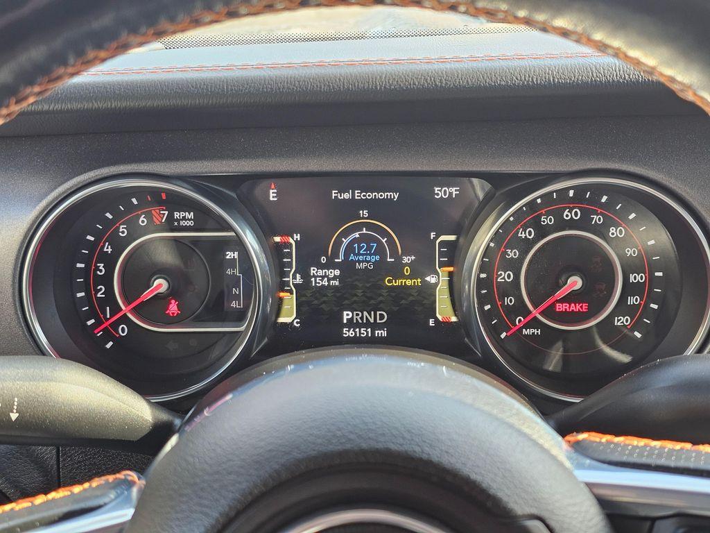 used 2020 Jeep Gladiator car, priced at $31,564