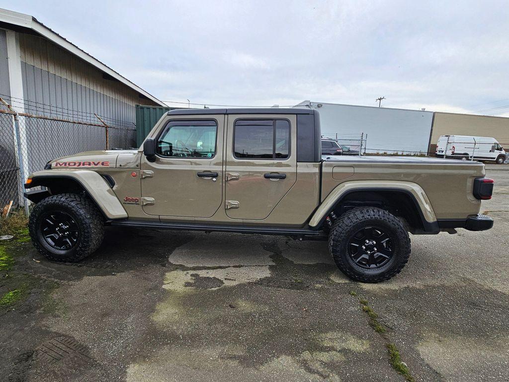 used 2020 Jeep Gladiator car, priced at $35,888