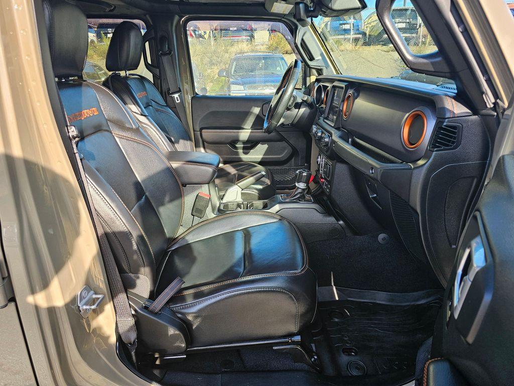 used 2020 Jeep Gladiator car, priced at $31,564