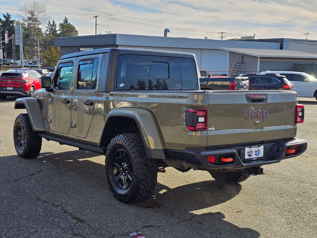 used 2020 Jeep Gladiator car, priced at $31,564