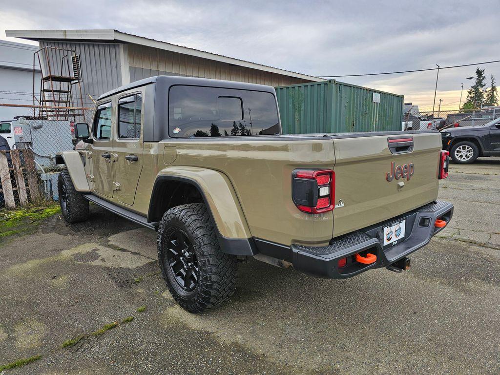 used 2020 Jeep Gladiator car, priced at $35,888