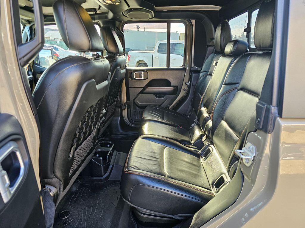 used 2020 Jeep Gladiator car, priced at $31,564