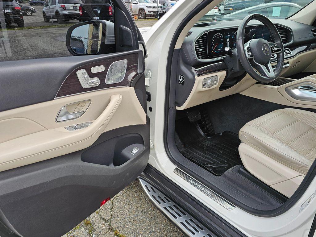 used 2020 Mercedes-Benz GLS 450 car, priced at $38,500