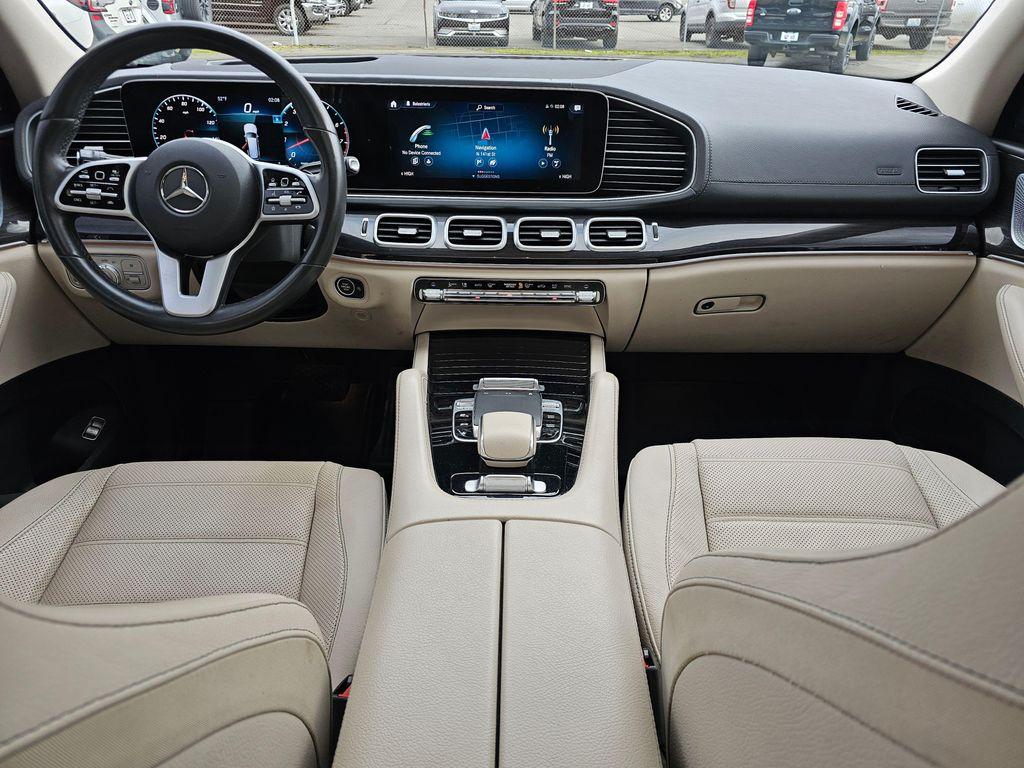 used 2020 Mercedes-Benz GLS 450 car, priced at $38,500