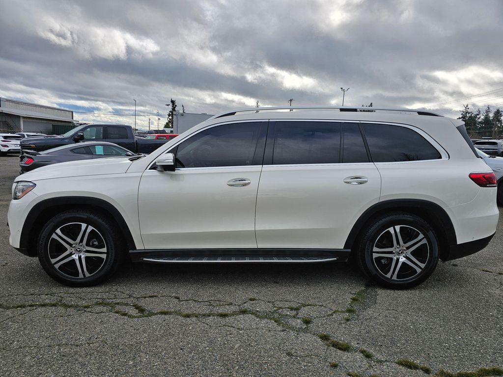 used 2020 Mercedes-Benz GLS 450 car, priced at $38,500