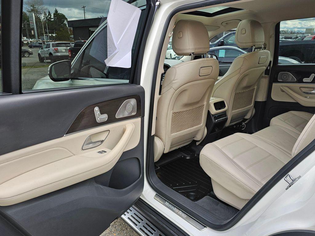 used 2020 Mercedes-Benz GLS 450 car, priced at $38,500