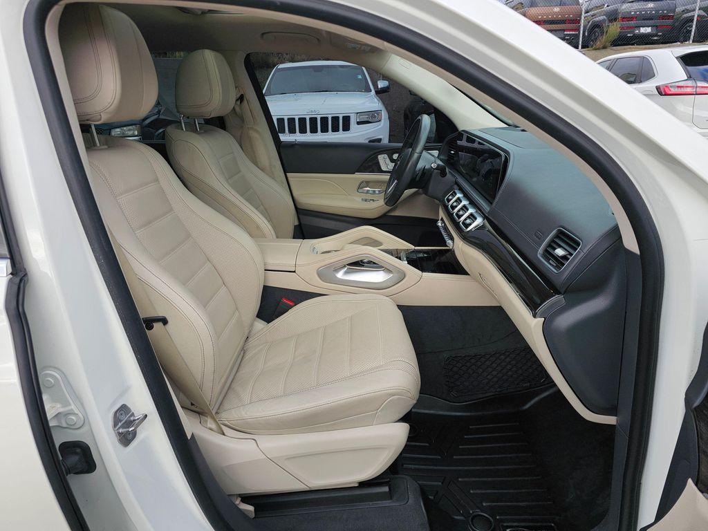 used 2020 Mercedes-Benz GLS 450 car, priced at $38,500