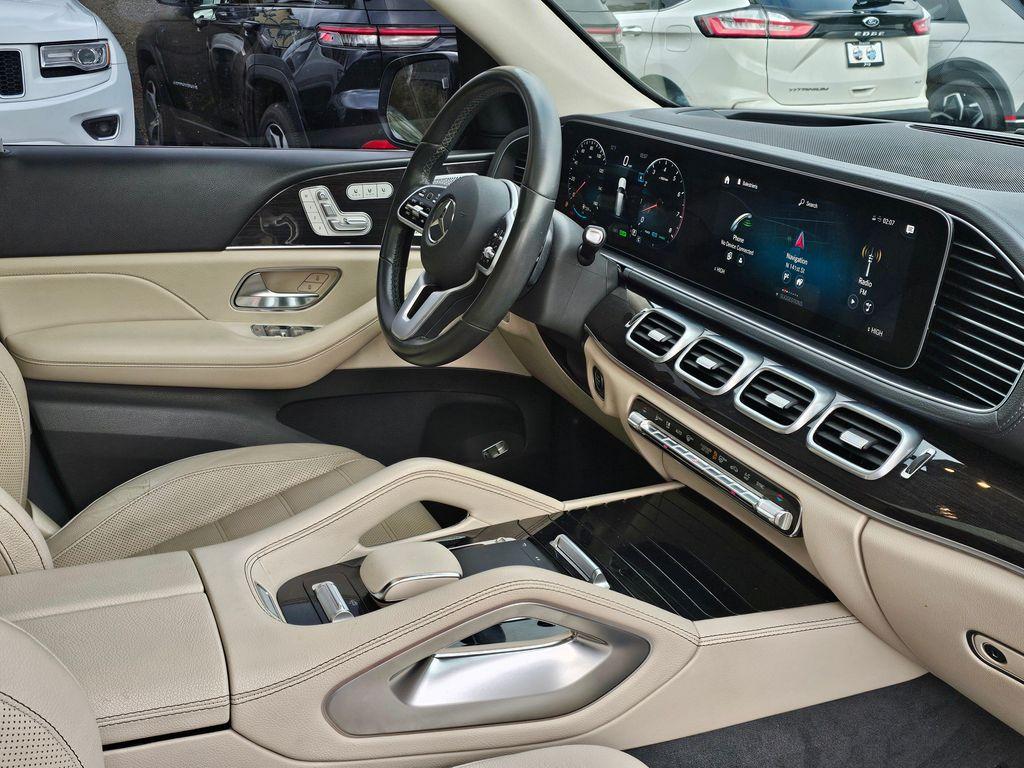used 2020 Mercedes-Benz GLS 450 car, priced at $38,500