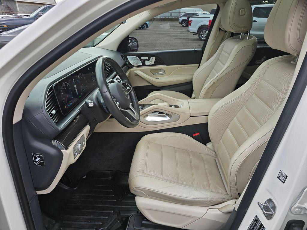used 2020 Mercedes-Benz GLS 450 car, priced at $38,500