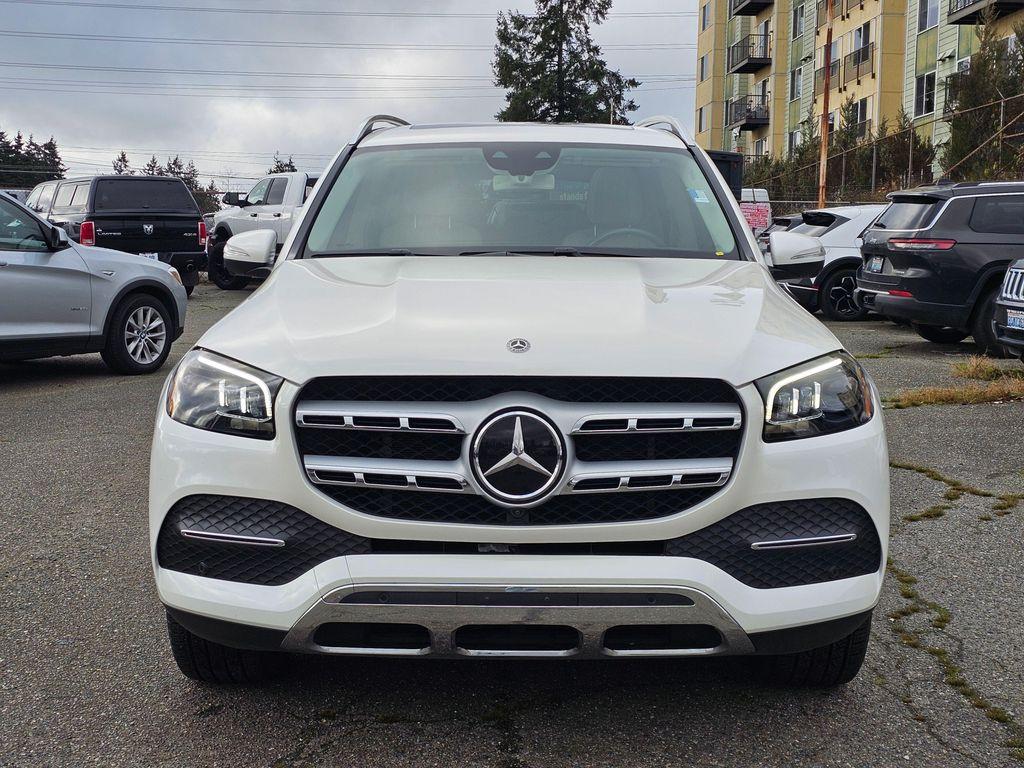 used 2020 Mercedes-Benz GLS 450 car, priced at $38,500