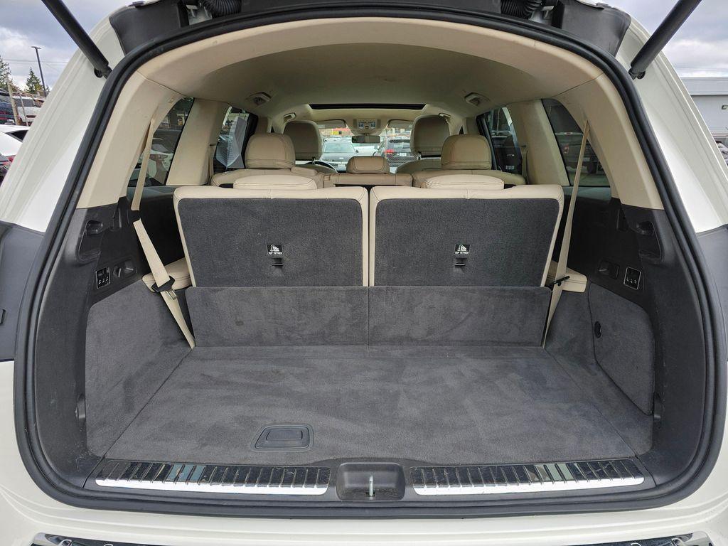 used 2020 Mercedes-Benz GLS 450 car, priced at $38,500