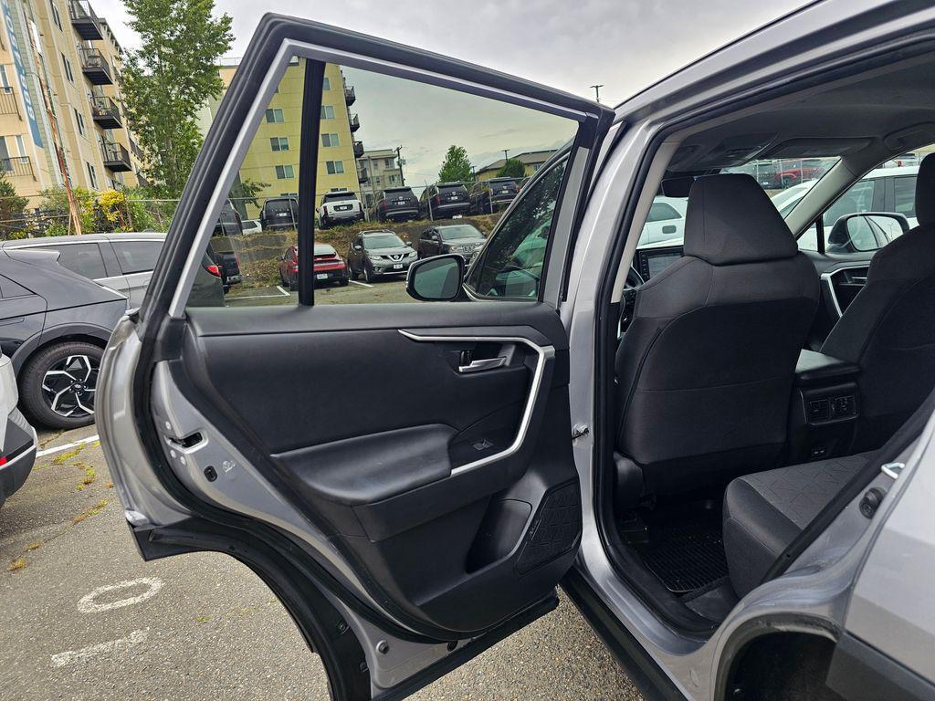 used 2022 Toyota RAV4 car, priced at $29,238