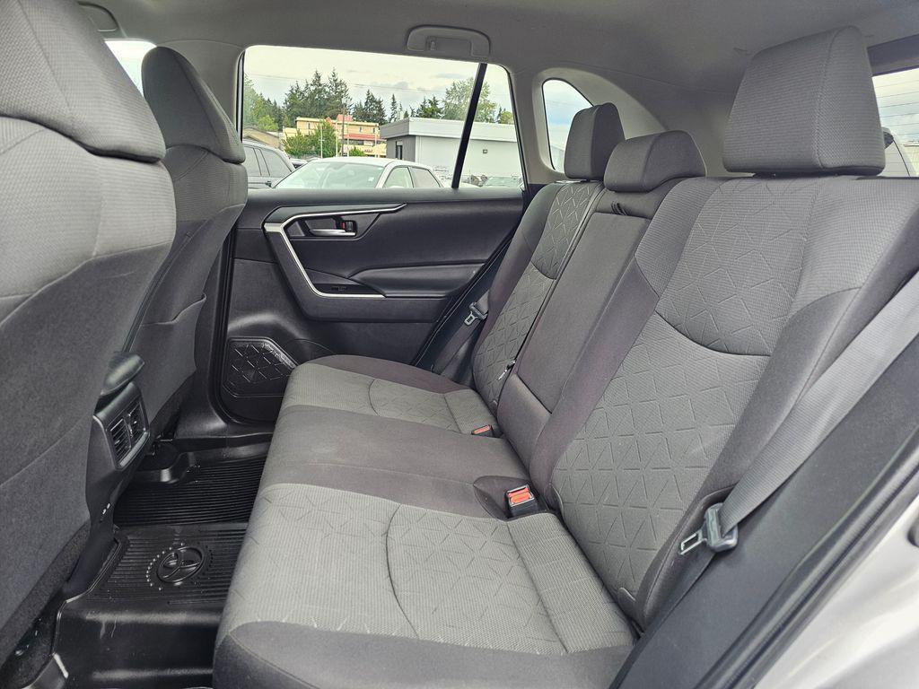 used 2022 Toyota RAV4 car, priced at $29,238