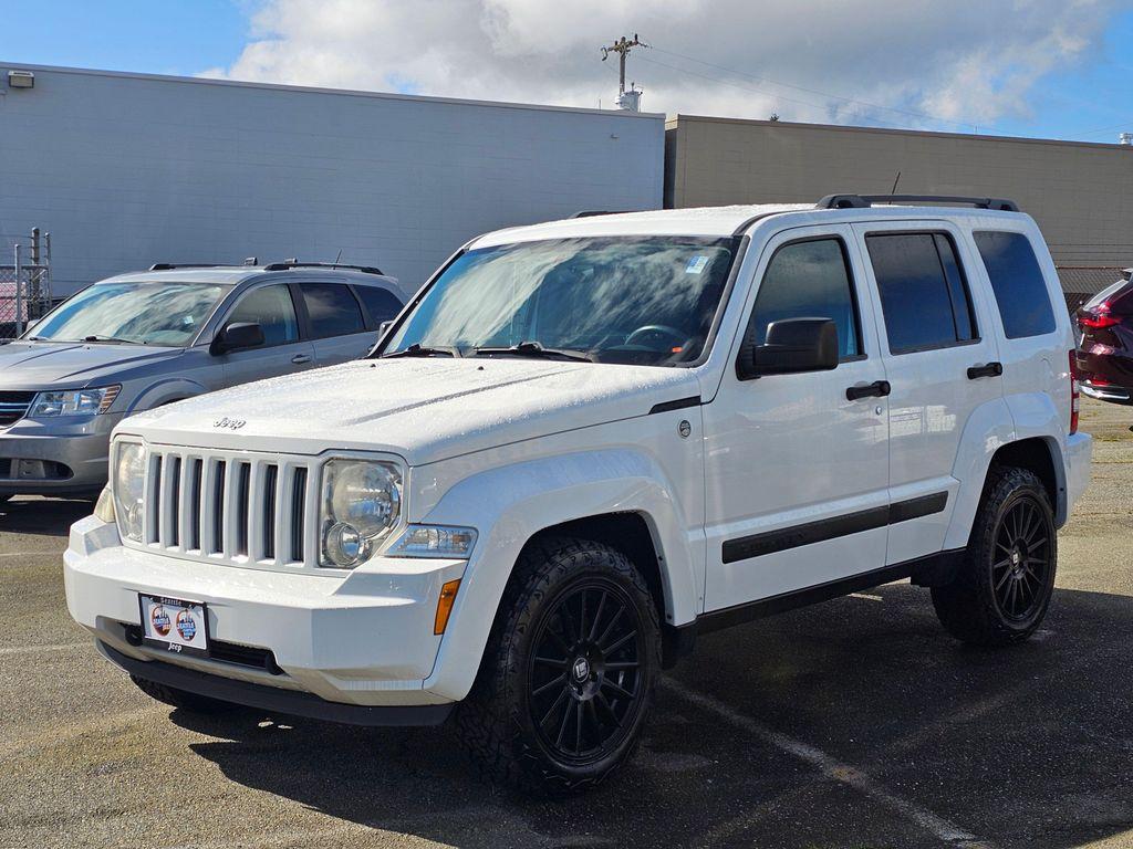 used 2012 Jeep Liberty car, priced at $12,995