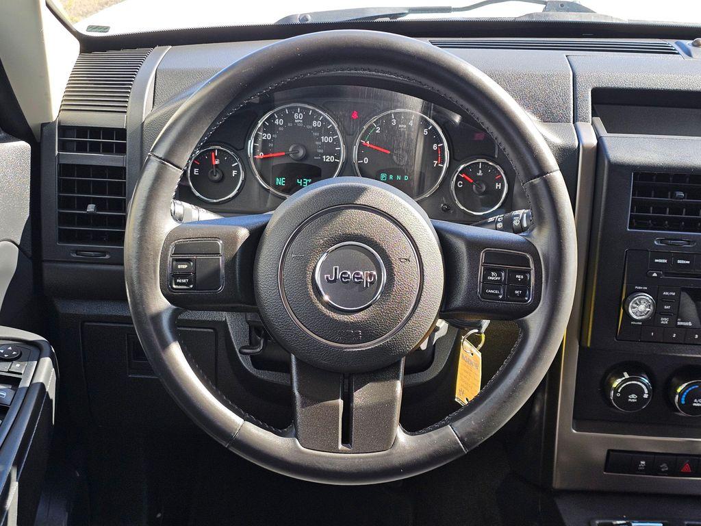 used 2012 Jeep Liberty car, priced at $12,995