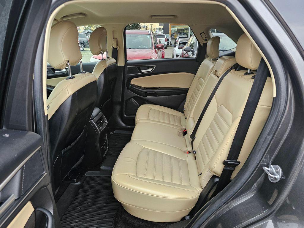 used 2017 Ford Edge car, priced at $13,999
